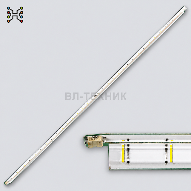 LED подсветка Samsung UE32K4100 / UE32K4100AU / UE32K4100AK / UE32K4109 / UE32K5100 / UE32K5100AU /
