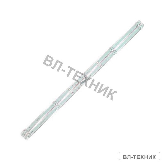 LED подсветка Xiaomi Mi TV P1 32 / MI TV 32 P1 / Mi P1 32 / Mi L32M6-6ARG / L32M6-6ARG, HFSX32D05-ZC