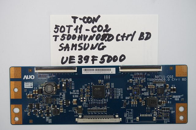 T-CON плата 50T11-C02 T500HVN05.0 Samsung UE39F5000
