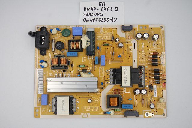Блок питания BN44-00703G Samsung UE48J6330AU