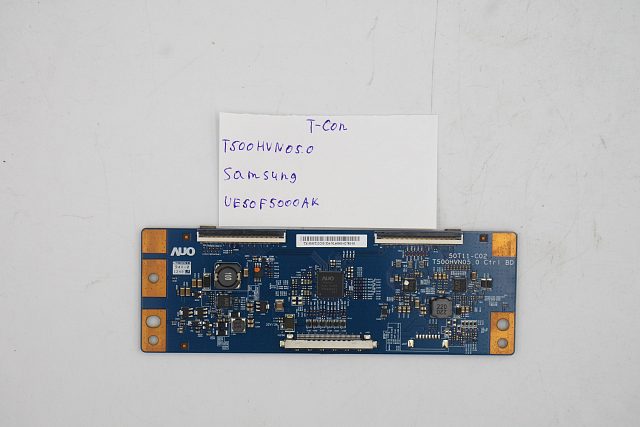 T-CON плата T500HVN05.0 Samsung UE50F5000AK