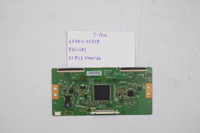 T-CON плата 6870C-0535B Philips 55PUS7100/60