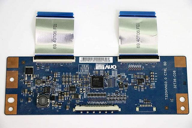 T-CON плата 32T36-C08 Samsung UE32F5000