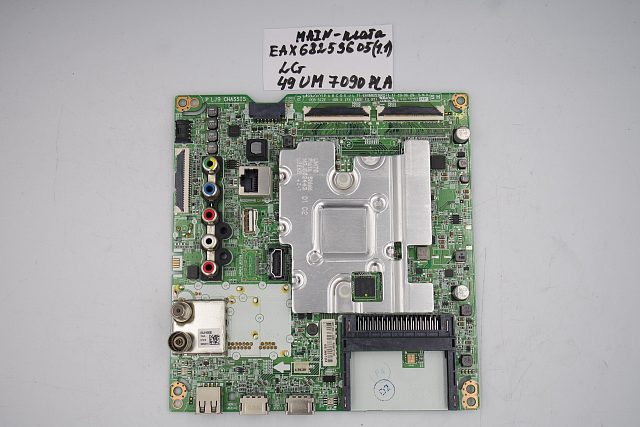 MAIN основная плата EAX68253605 (1.1) LG 49UM7090PLA