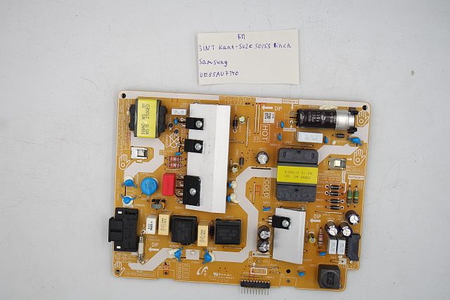Блок питания 3IN1 Kant-Su2e 50/55 inch Samsung UE55AU7140
