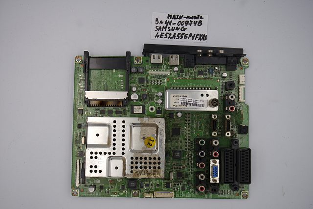 Основная плата (MAIN) BN41-00974B Samsung LE52A556P1FXRU