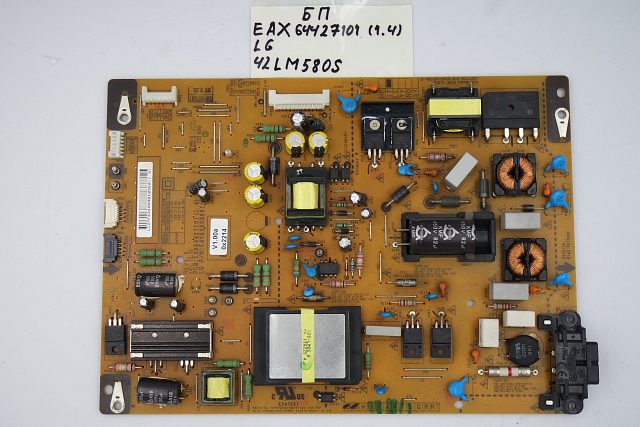 Блок питания EAX64427101 (1.4) LG 42LM580S