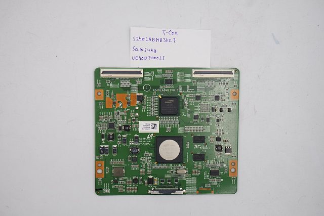T-CON плата S240LABMB3V0.7 Samsung UE40D7000LS