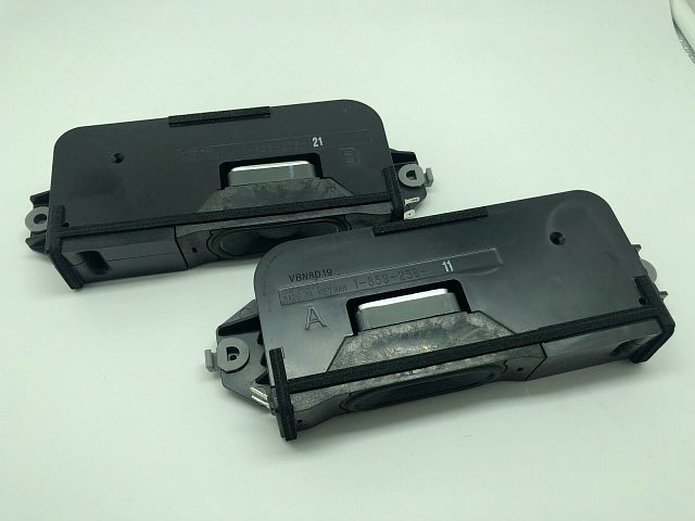 Колонки на телевизор Sony KD-49XH8596