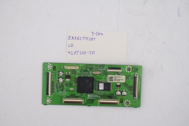 T-CON плата EAX62117201 LG 42PT350-ZD
