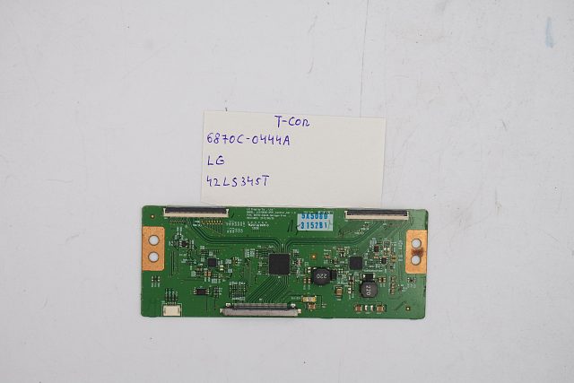 T-CON плата 6870C-0444A LG 42LS345T