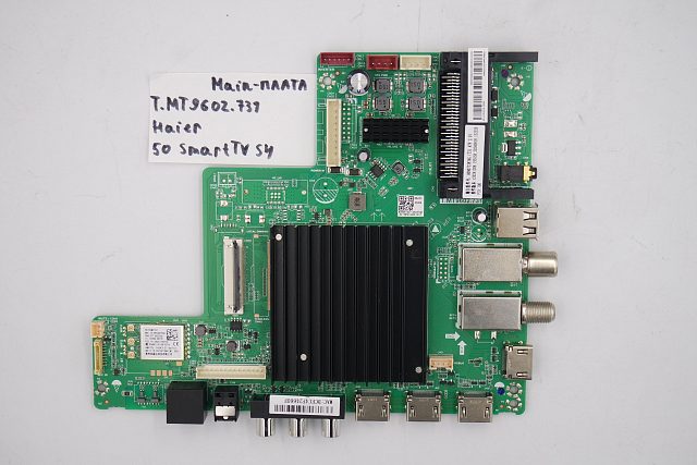 MAIN основная плата T.MT9602.731 Haier 50 SMART TV S4