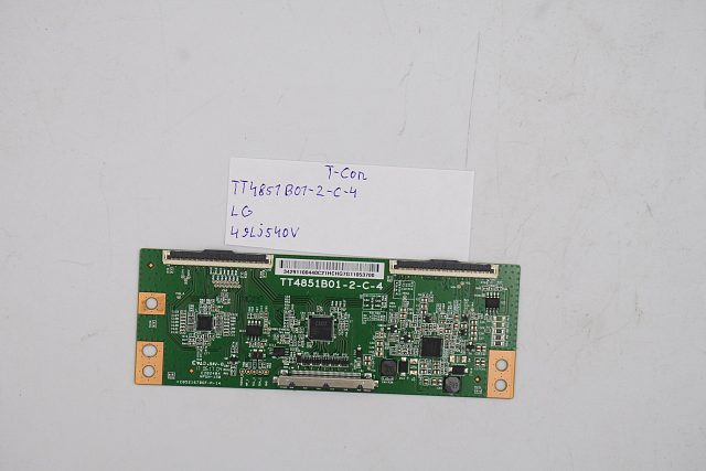T-CON плата TT4851B01-2-C-4 LG 49LJ540V
