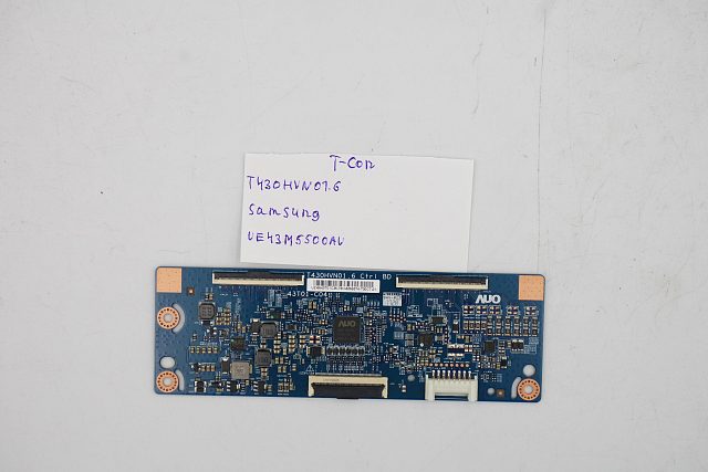T-CON плата T430HVN01.6 Samsung UE43M5500AU