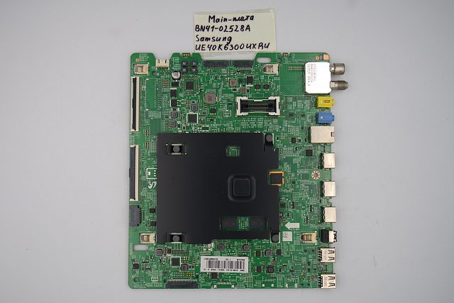 MAIN основная плата BN41-02528A Samsung UE40K6300UXRU