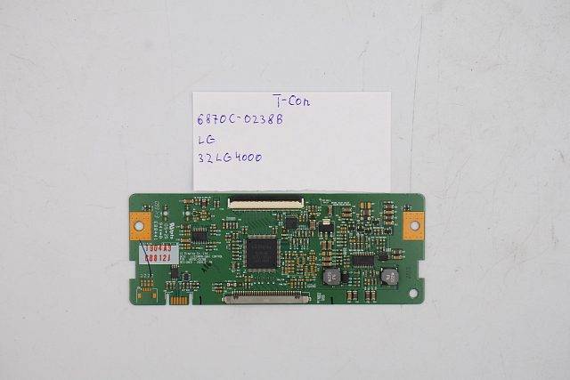 T-CON плата 6870C-0238B LG 32LG4000