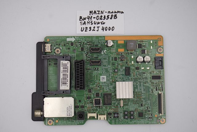 MAIN основная плата BN41-02358B Samsung UE32J4000