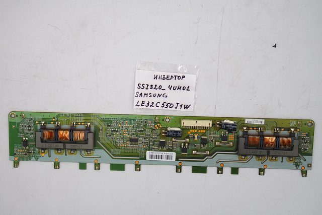 ИНВЕРТОР SSI320_4UH01 Samsung LE32C550J1W