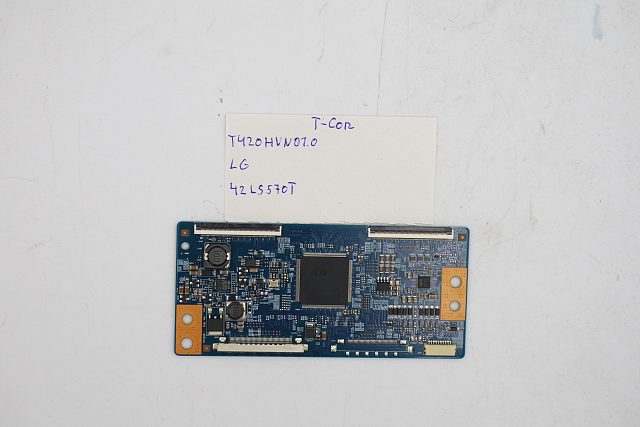 T-CON плата T420HVN01.0 LG 42LS570T