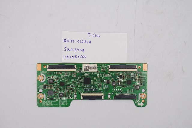T-CON плата BN41-02292A Samsung UE40K5500