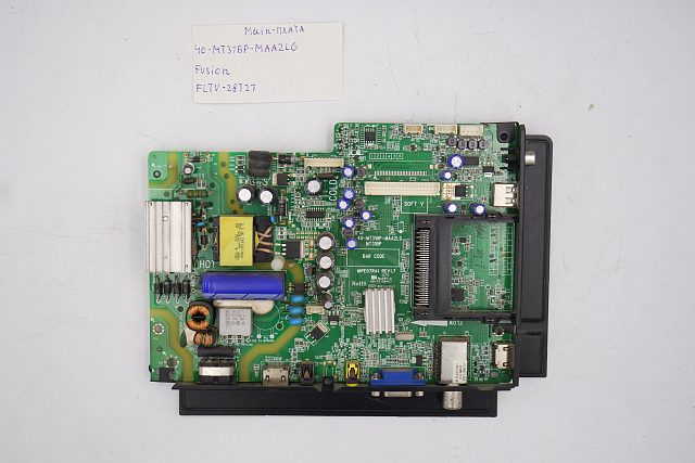 MAIN основная плата 40-MT31BP-MAA2LG Fusion FLTV-28T21