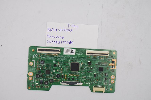 T-CON плата BN41-01797A Samsung UE40ES5507K
