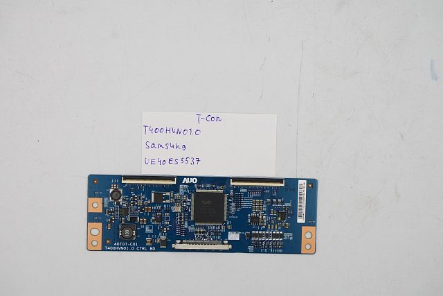 T-CON плата T400HVN01.0 Samsung UE40ES5537