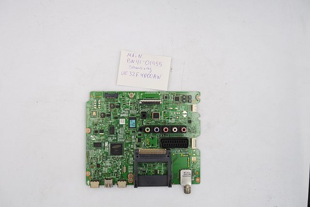 MAIN плата BN41-01955 Samsung UE32F4000AW