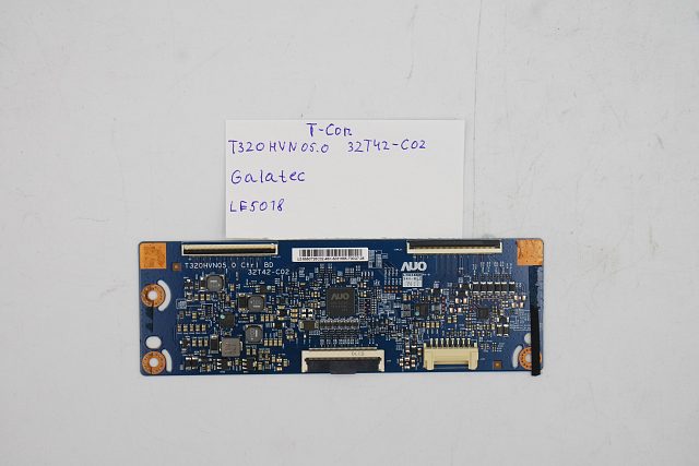 T-CON плата T320HVN05.0 32T42-C02 Galatec LE5018