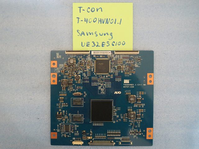 T-CON плата T400HVN01.1 Samsung UE32ES6100