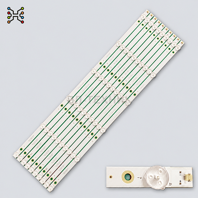 LED подсветка DID / video wall 55" LD-S550GB / JY-LD550S / DS-VW55/L08TR / G5535Z / KD-S55035CL-ZX /