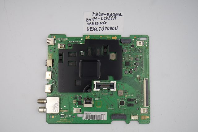 MAIN плата  BN41-02751A Samsung UE70TU7090U