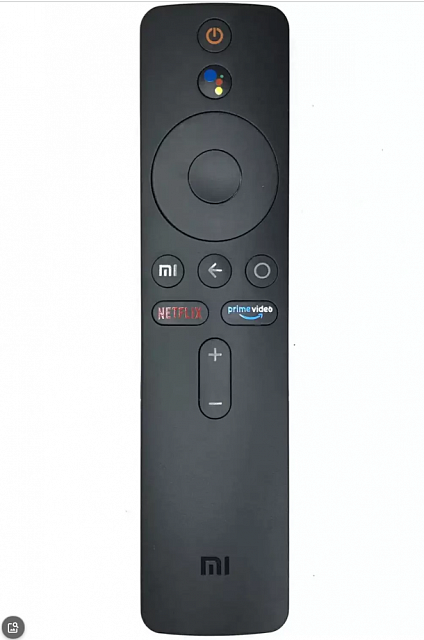 Пульт Xiaomi XMRM-00A для Mi TV 4A 32″, Mi TV 4S 43/50/55/65″, Mi TV 4X, Bluetooth, голосовое управл
