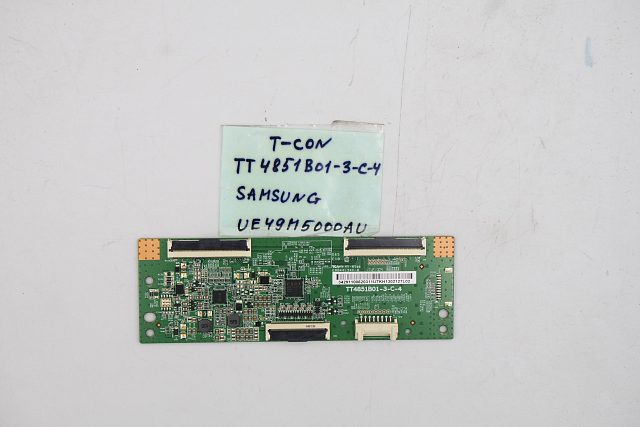 T-CON плата TT4851B01-3-C-4 Samsung UE49M5000AU