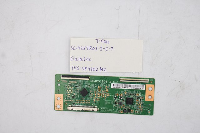 T-CON плата SG4251B03-3-C-1 GALATEC TVS-SF4302MC