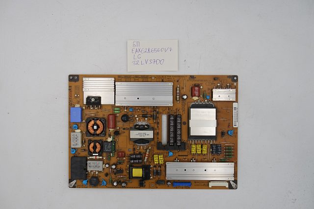Блок питания EAX62865601/7 LG 32LV3700