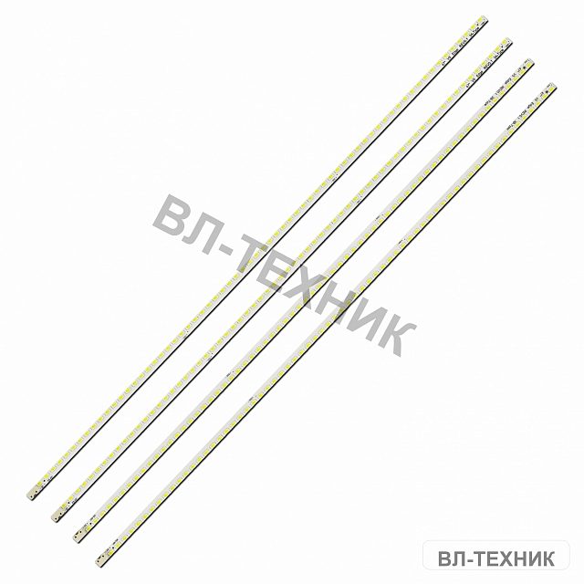 LED подсветка LG 47LE5300 / 47LE5400 / 47LE5500 / 47LE5900 / 47LX6500, 47 V5 Edge FHD REV0.1