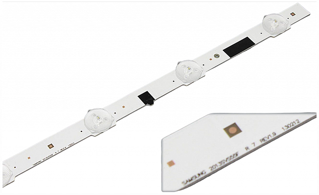 LED подсветка SAMSUNG 2013SVS55F R 7 REV1.9 130212. Б.У