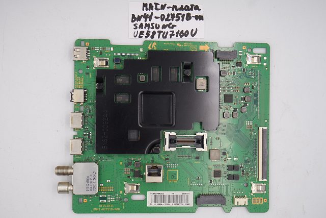 MAIN плата BN41-02751B-000 Samsung UE58TU7160U