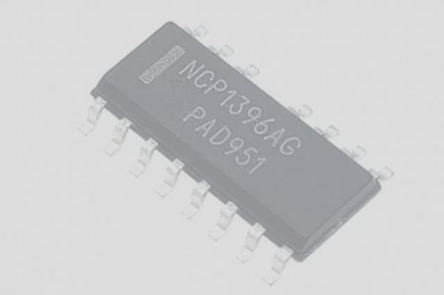 Микросхема NCP1396AG ШИМ