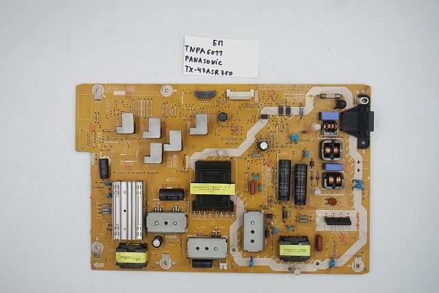 Блок питания TNPA6011 Panasonic TX-47ASR750