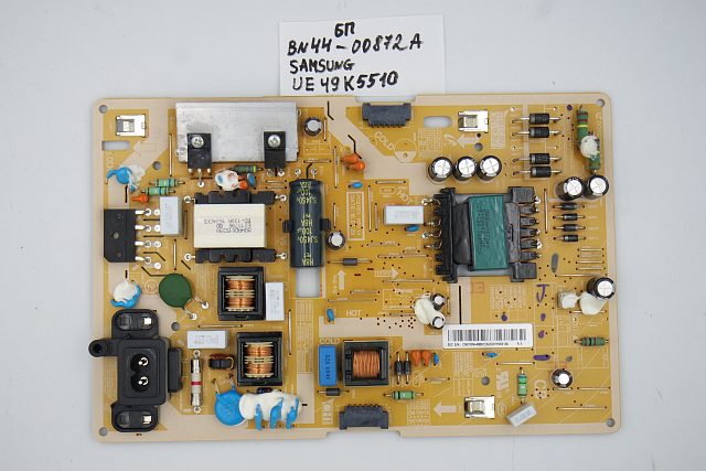Блок питания  BN44-00872A Samsung UE49K5510