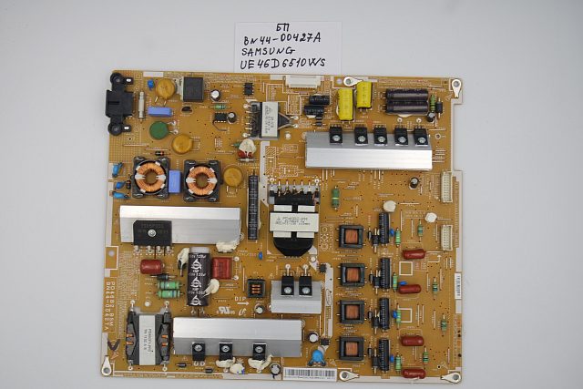 Блок питания BN44-00427A Samsung UE46D6510WS