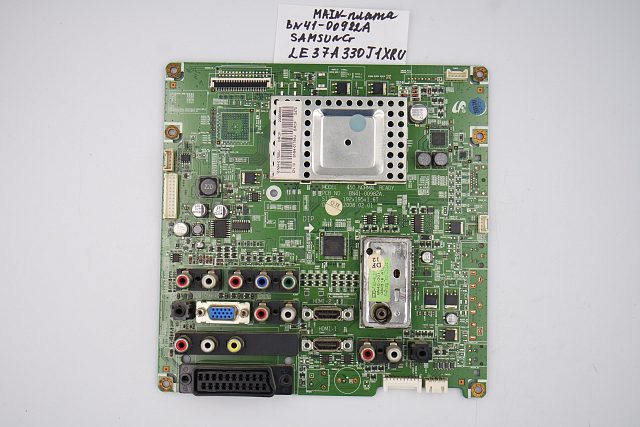 MAIN основная плата BN41-00982A Samsung LE37A330J1XRU
