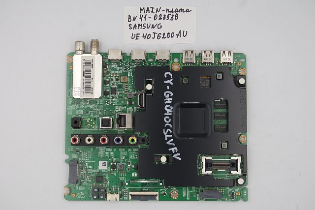 MAIN основная плата BN41-02353B Samsung UE40J6200AU