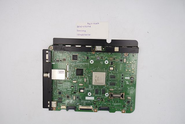 MAIN плата BN41-01604B Samsung UE40D6100SW