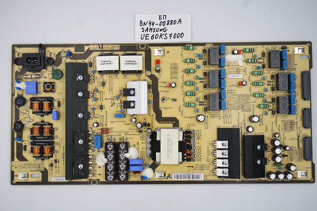 Блок питания BN44-00880A Samsung UE60KS7000