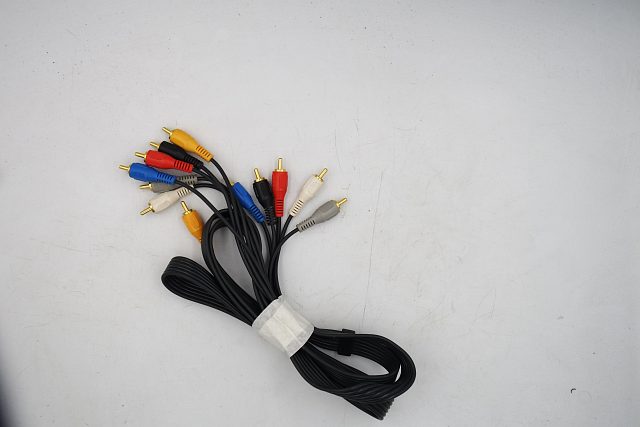 Межблочный кабель 6RCA-6RCA