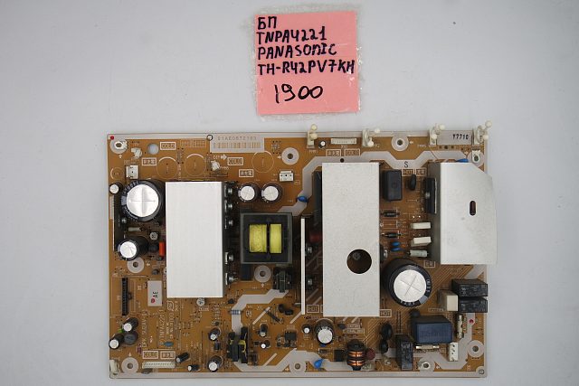 Блок питания TNPA4221 Panasonic TH-R42PV7KH