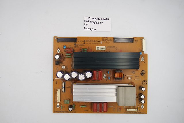 Z-main плата EAX60988201 LG 50PQ300